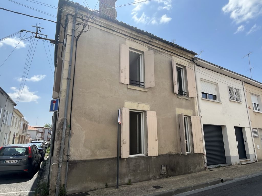 Achat maison à vendre 3 chambres 80 m² - Marmande