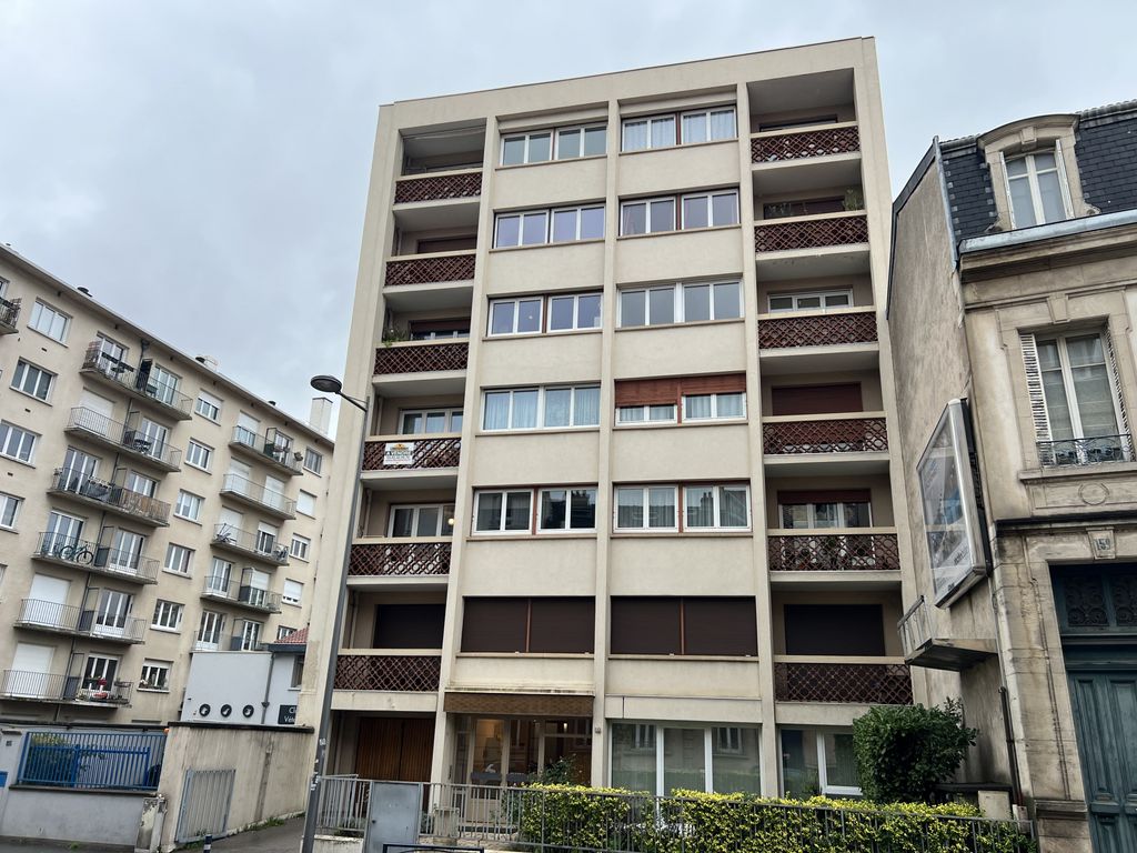 Achat appartement à vendre 3 pièces 73 m² - Nancy