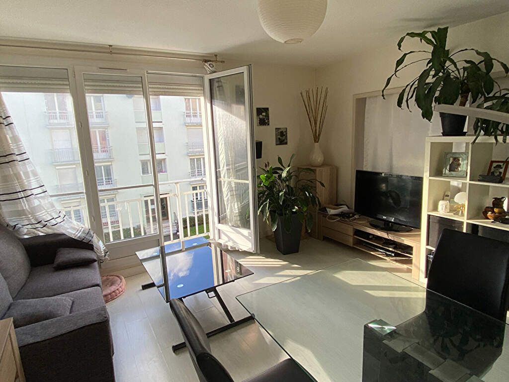 Achat appartement à vendre 4 pièces 72 m² - Rezé