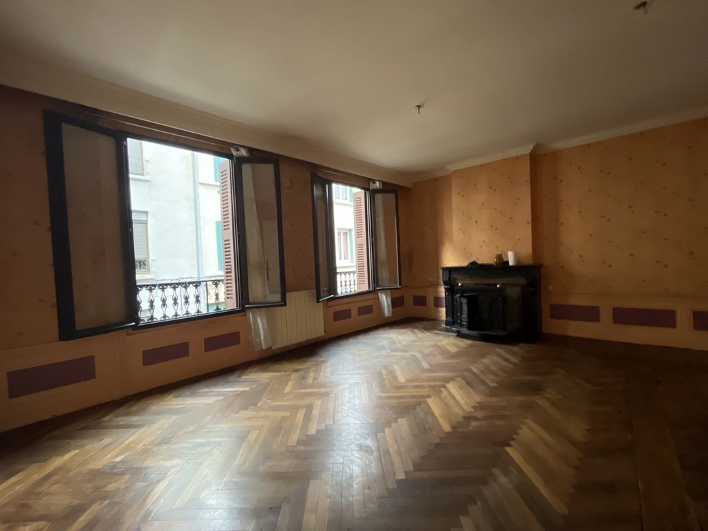 Achat maison à vendre 3 chambres 107 m² - Saint-Étienne