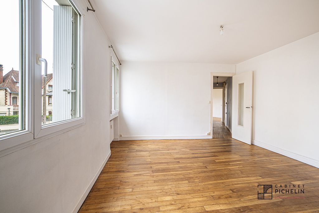 Achat appartement à vendre 3 pièces 52 m² - Nantes