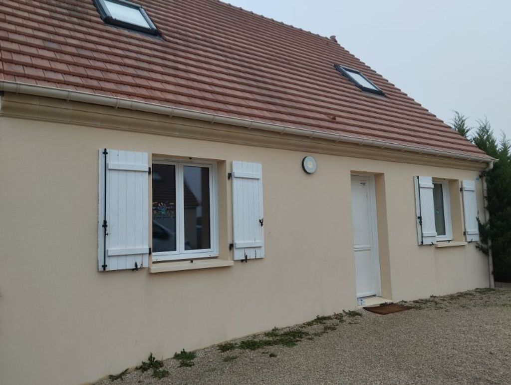 Achat maison à vendre 4 chambres 102 m² - Ascoux