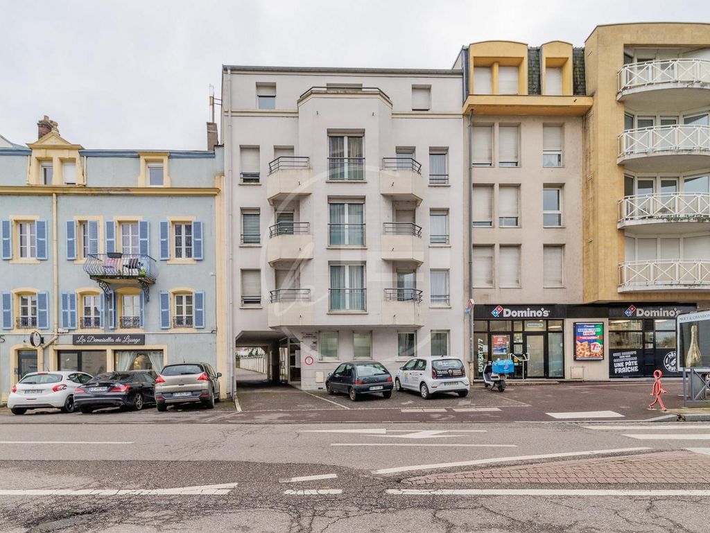 Achat appartement à vendre 2 pièces 32 m² - Montigny-lès-Metz