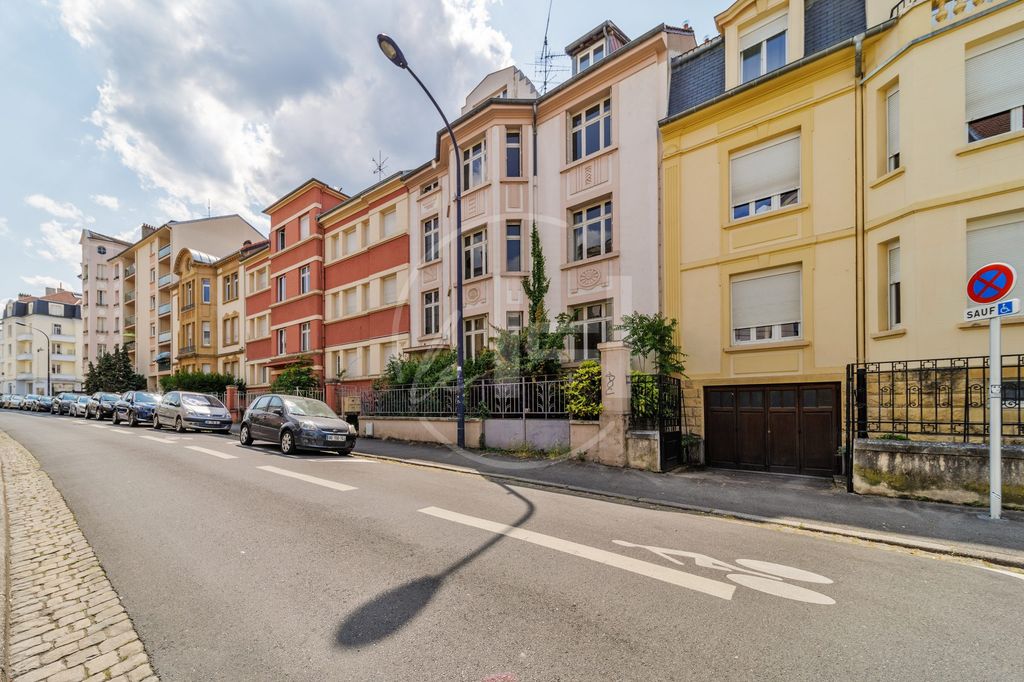 Achat appartement à vendre 3 pièces 55 m² - Metz