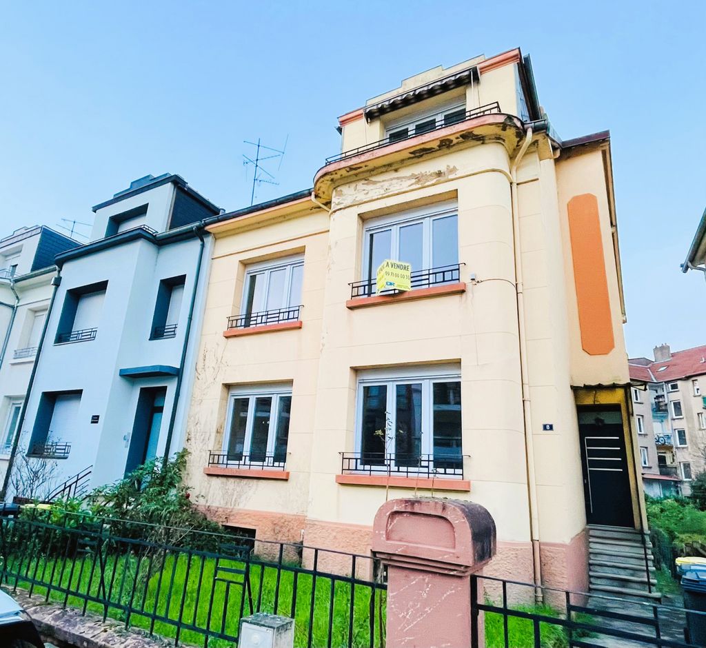 Achat maison à vendre 5 chambres 176 m² - Longeville-lès-Metz
