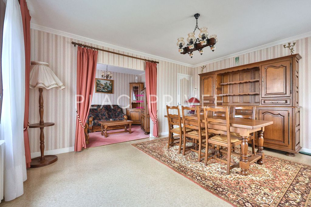 Achat maison à vendre 3 chambres 93 m² - Saulxures-lès-Nancy