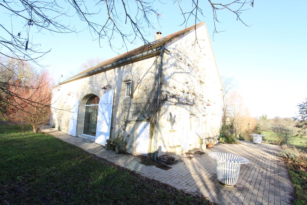 Achat maison 4 chambre(s) - Châteauneuf-Val-de-Bargis