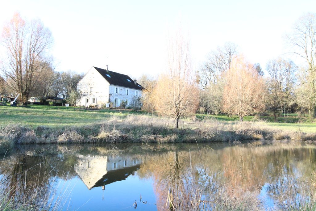 Achat maison 4 chambre(s) - Châteauneuf-Val-de-Bargis