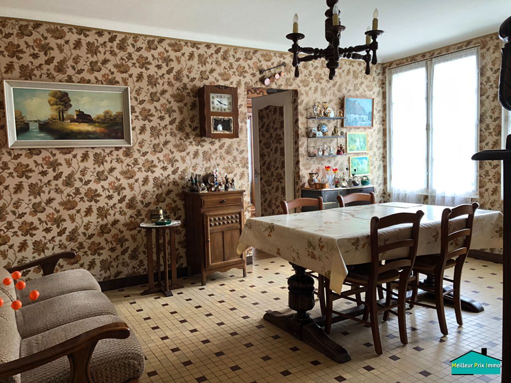 Achat maison 4 chambre(s) - Machecoul-Saint-Même