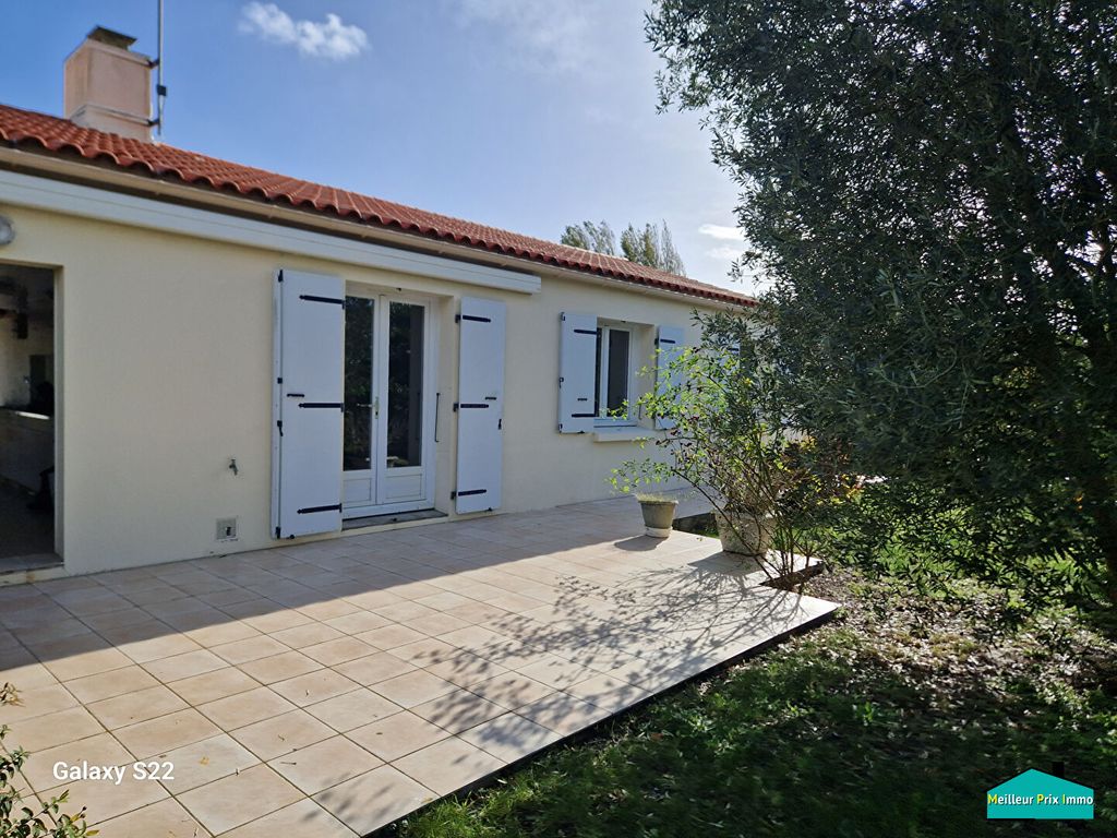 Achat maison à vendre 2 chambres 76 m² - Challans