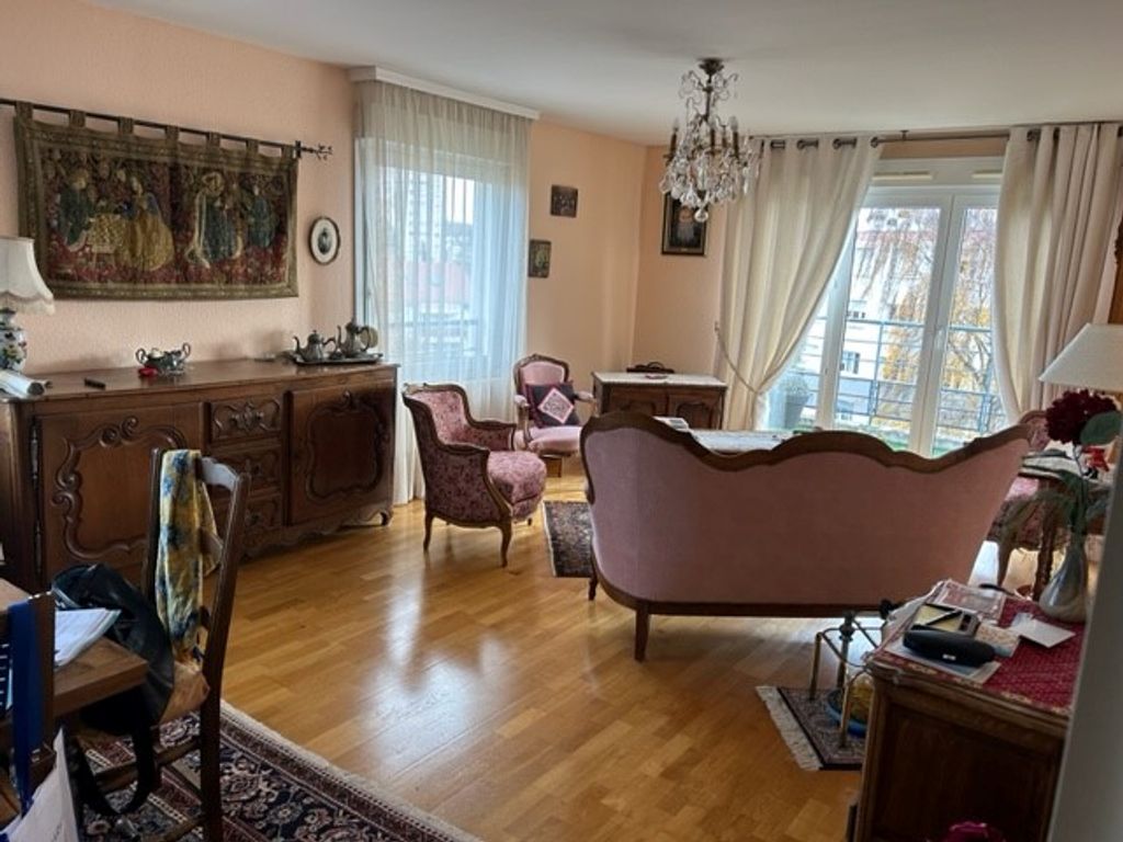 Achat appartement à vendre 4 pièces 91 m² - Metz