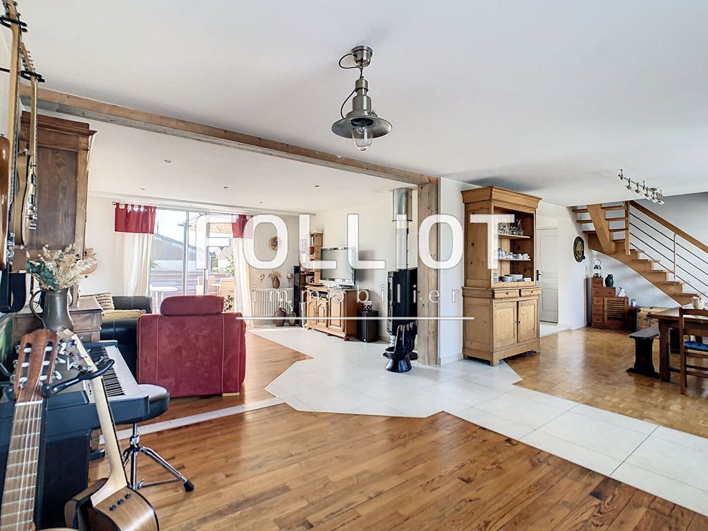 Achat maison à vendre 5 chambres 185 m² - Donville-les-Bains