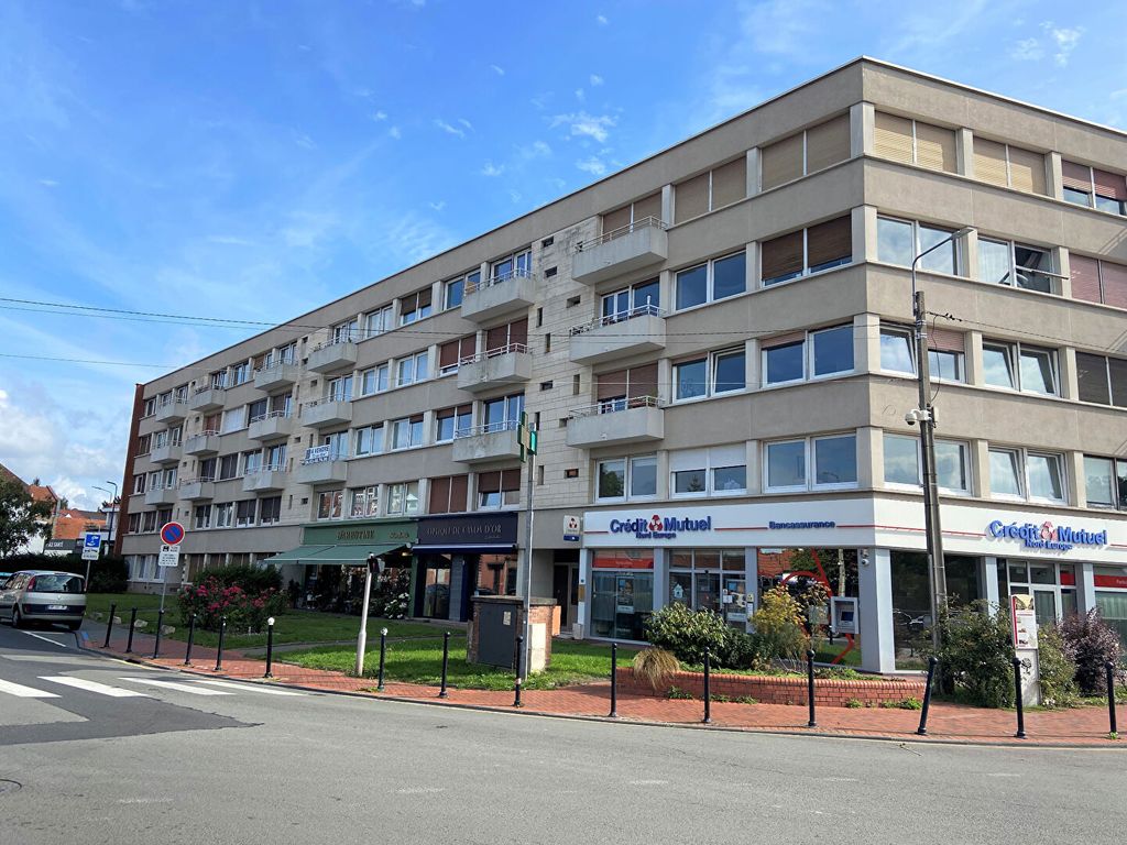 Achat appartement à vendre 4 pièces 89 m² - Lambersart
