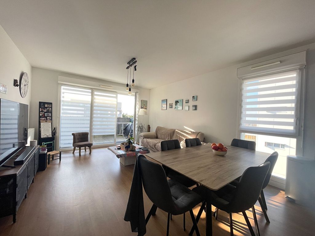 Achat appartement à vendre 3 pièces 64 m² - Saint-Nazaire