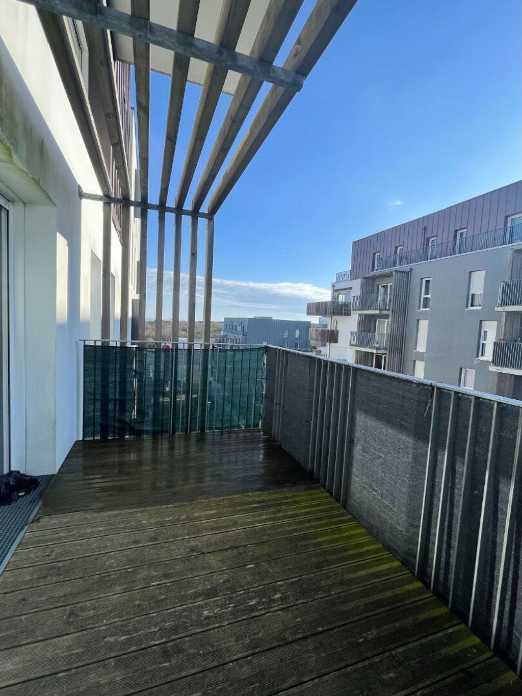 Achat appartement à vendre 3 pièces 64 m² - Saint-Nazaire