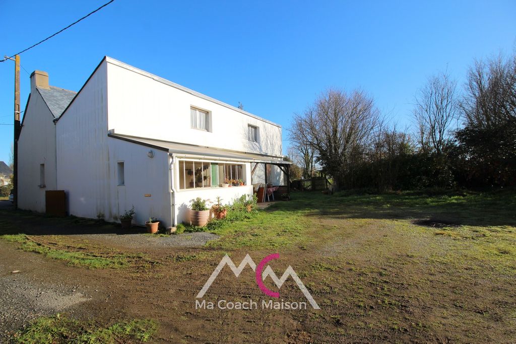 Achat maison à vendre 3 chambres 116 m² - Sainte-Anne-sur-Brivet