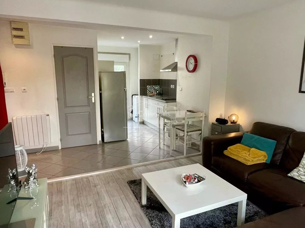 Achat appartement à vendre 2 pièces 38 m² - Saint-Nazaire