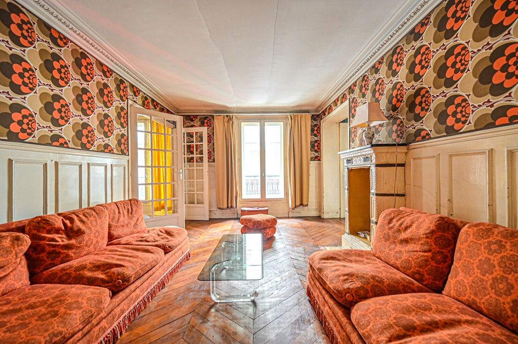 Achat appartement à vendre 3 pièces 67 m² - Paris 10ème arrondissement