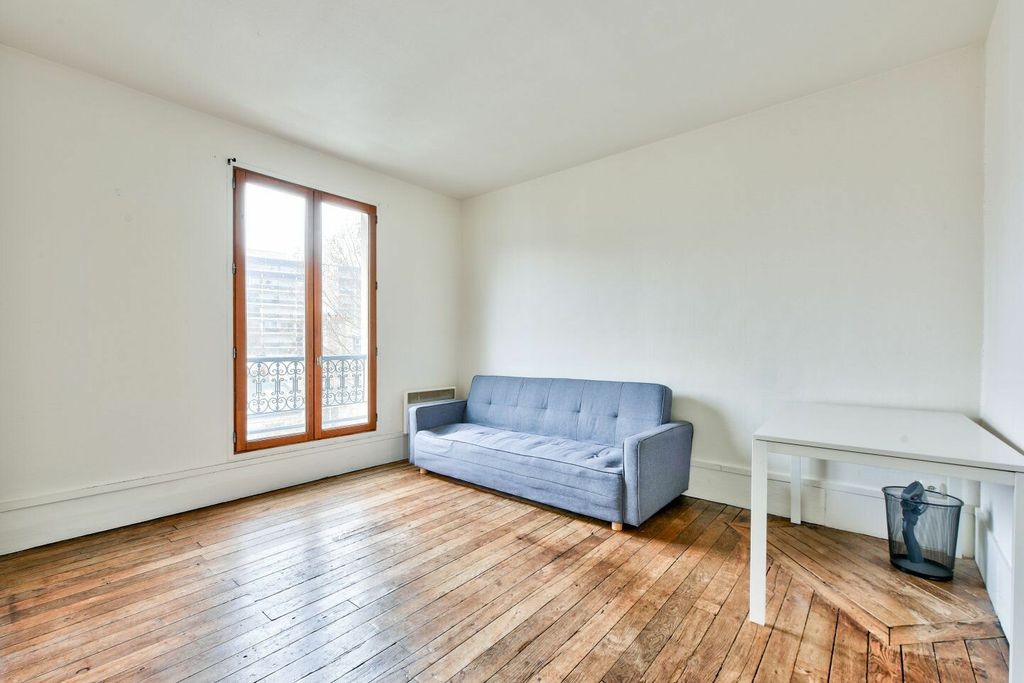 Achat appartement à vendre 3 pièces 42 m² - Paris 17ème arrondissement