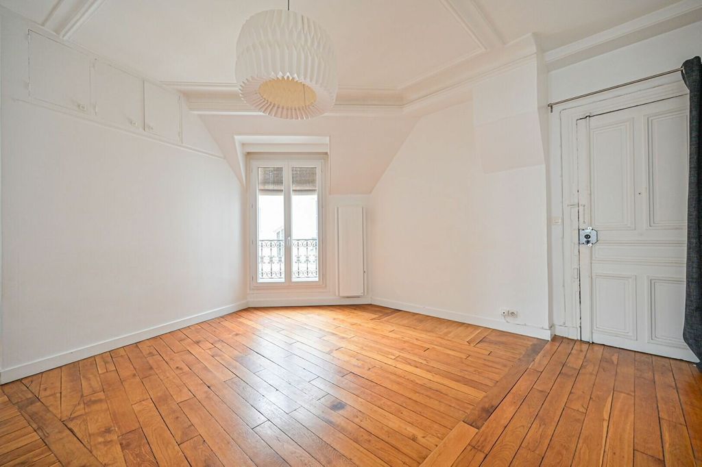 Achat appartement à vendre 3 pièces 53 m² - Paris 12ème arrondissement