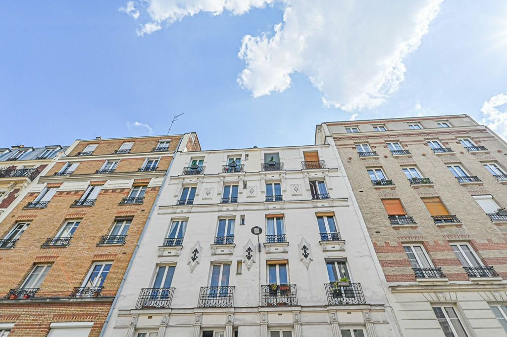 Achat appartement à vendre 2 pièces 32 m² - Paris 12ème arrondissement