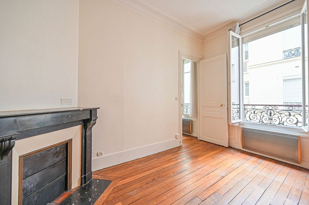 Achat appartement à vendre 2 pièces 28 m² - Paris 12ème arrondissement