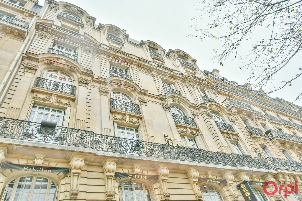 Achat studio à vendre 13 m² - Neuilly-sur-Seine