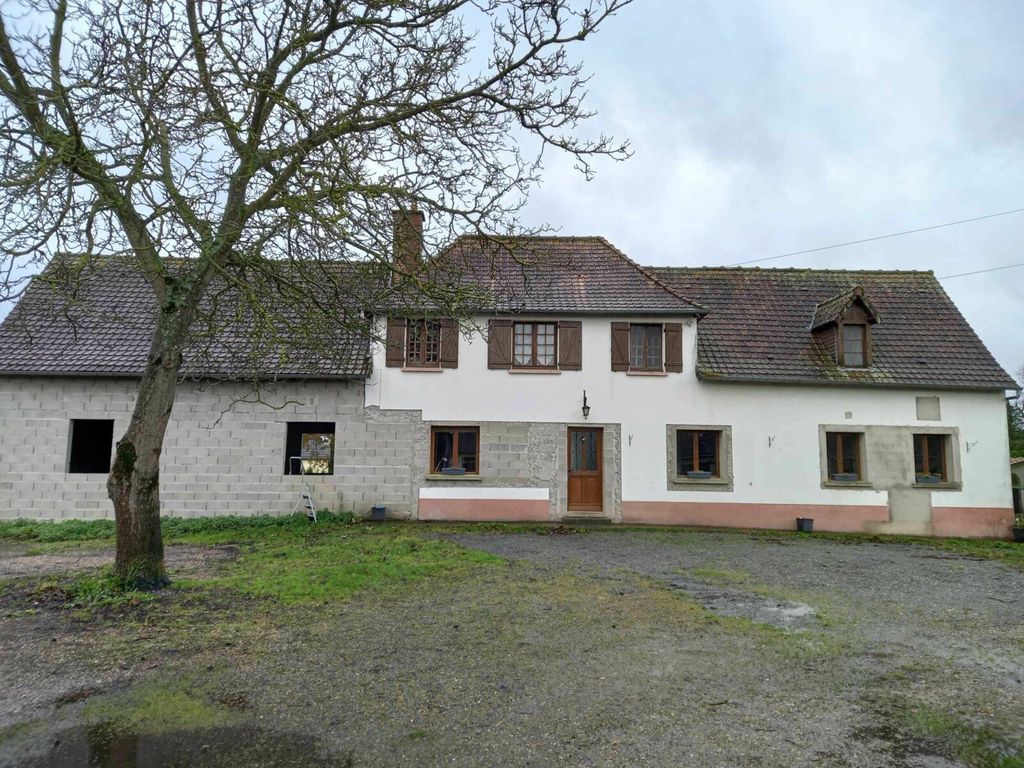 Achat maison à vendre 2 chambres 163 m² - Aigneville