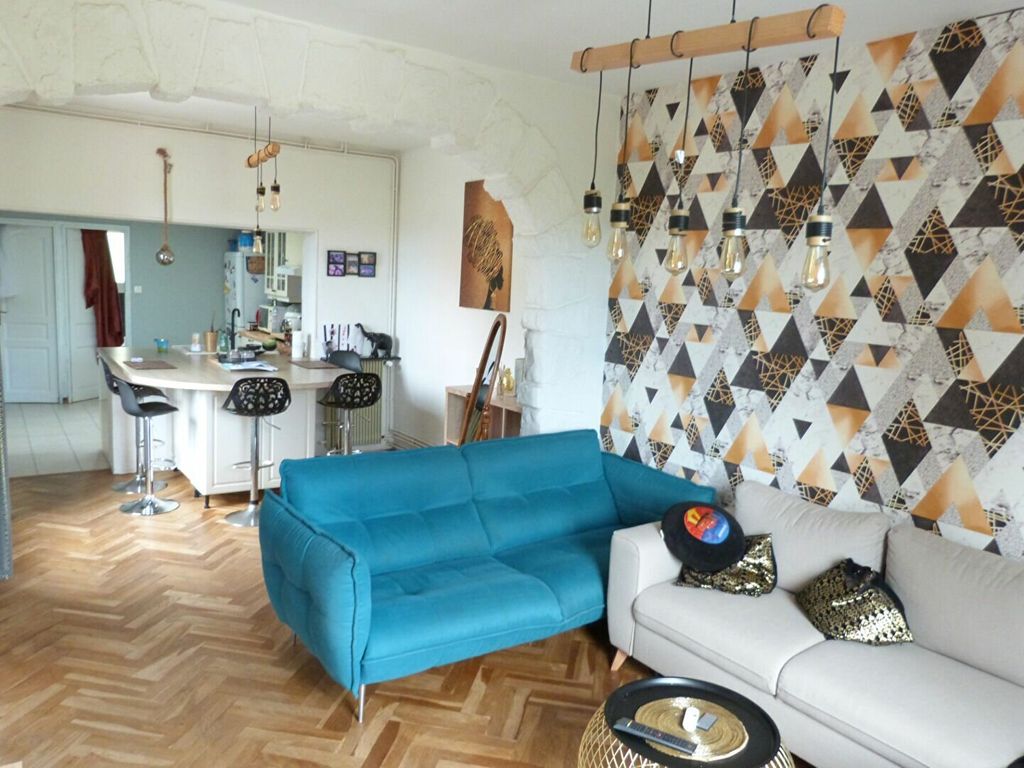 Achat maison à vendre 3 chambres 105 m² - Montivilliers