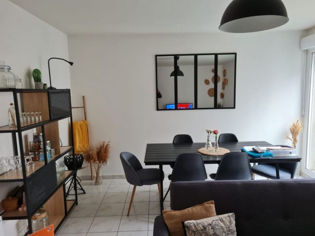Achat appartement à vendre 3 pièces 65 m² - Tours