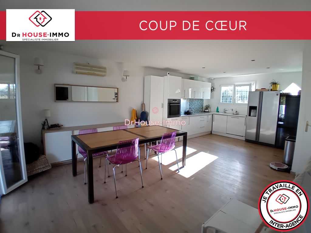 Achat maison à vendre 3 chambres 110 m² - Le Haillan