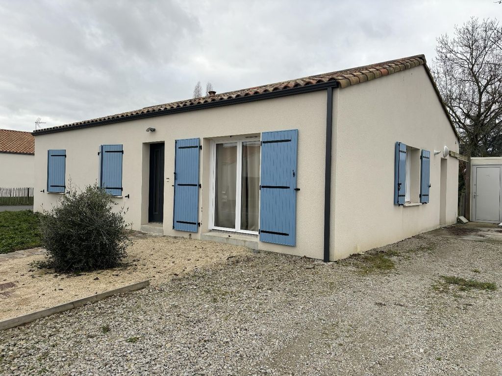 Achat maison 3 chambre(s) - Les Brouzils