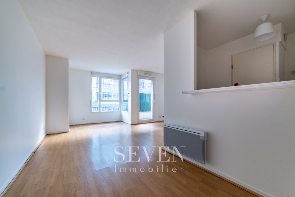 Achat appartement à vendre 2 pièces 47 m² - Saint-Ouen