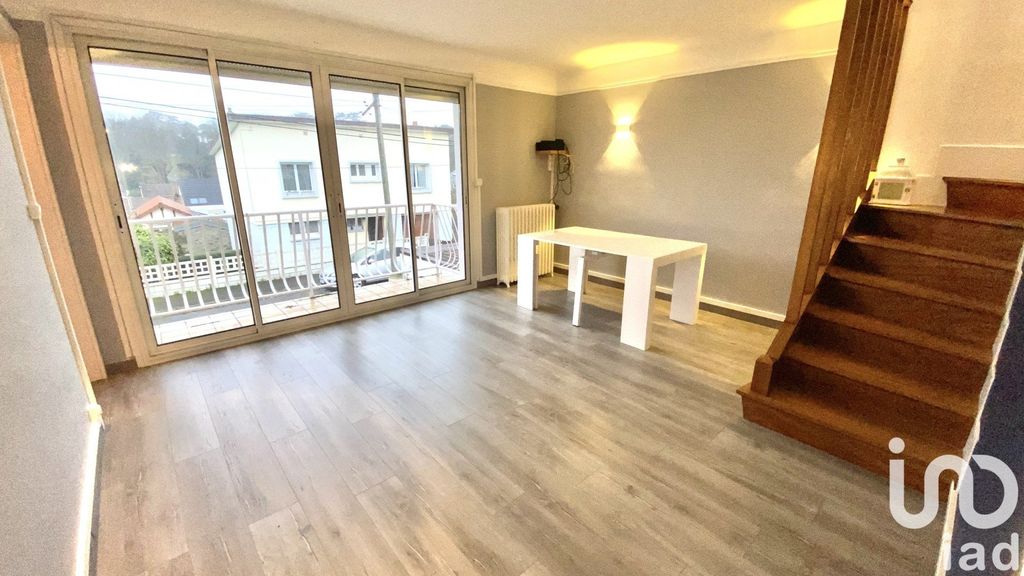 Achat maison à vendre 4 chambres 98 m² - Le Havre