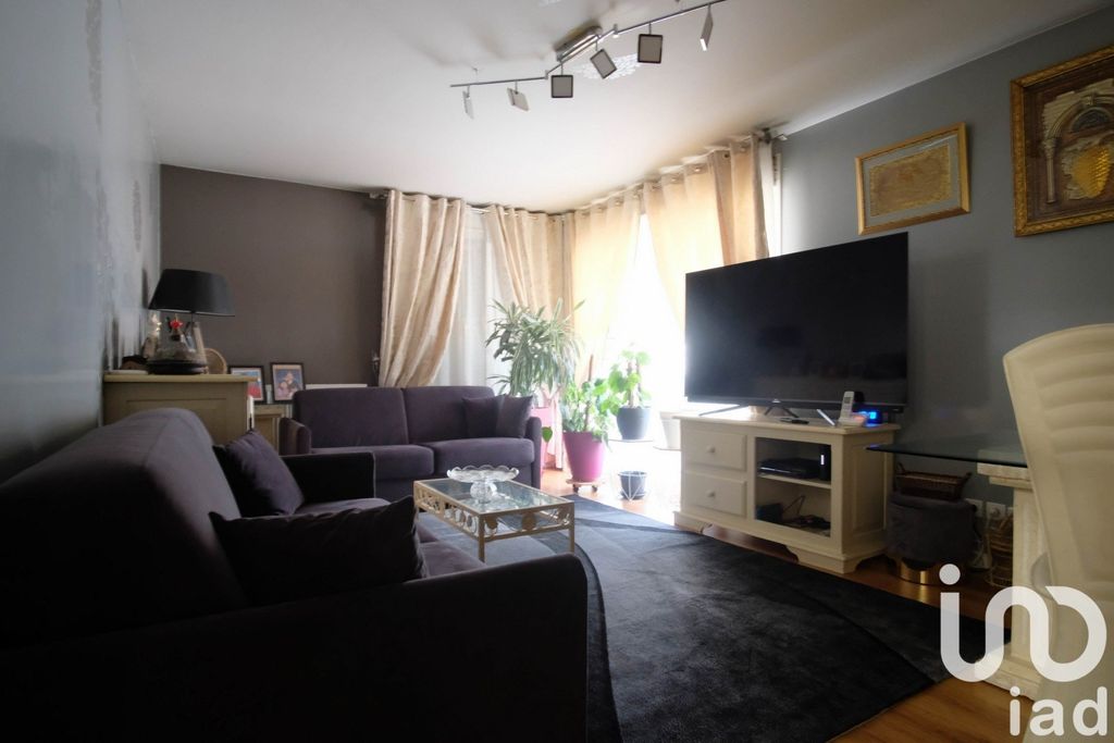 Achat appartement à vendre 4 pièces 79 m² - Créteil