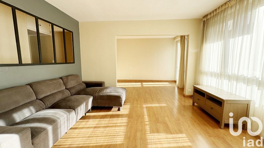 Achat appartement à vendre 5 pièces 90 m² - Pau