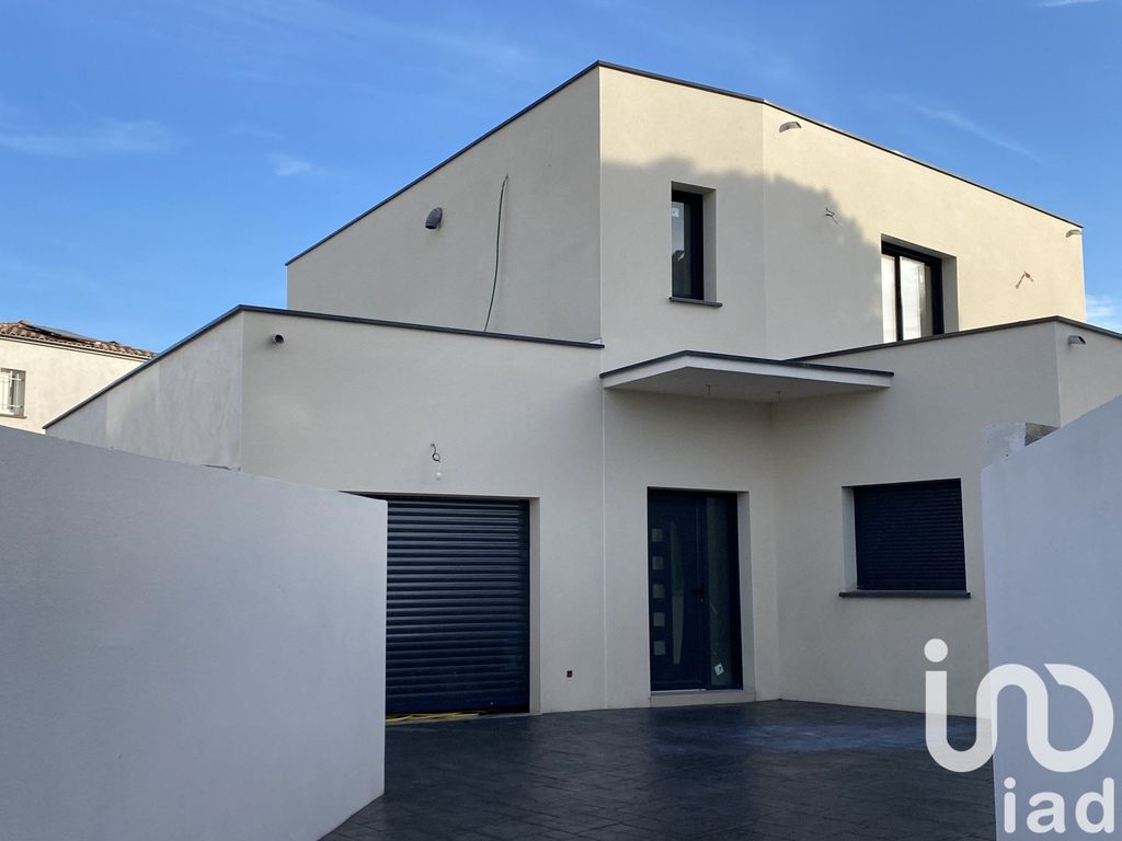 Achat maison à vendre 4 chambres 145 m² - Agde