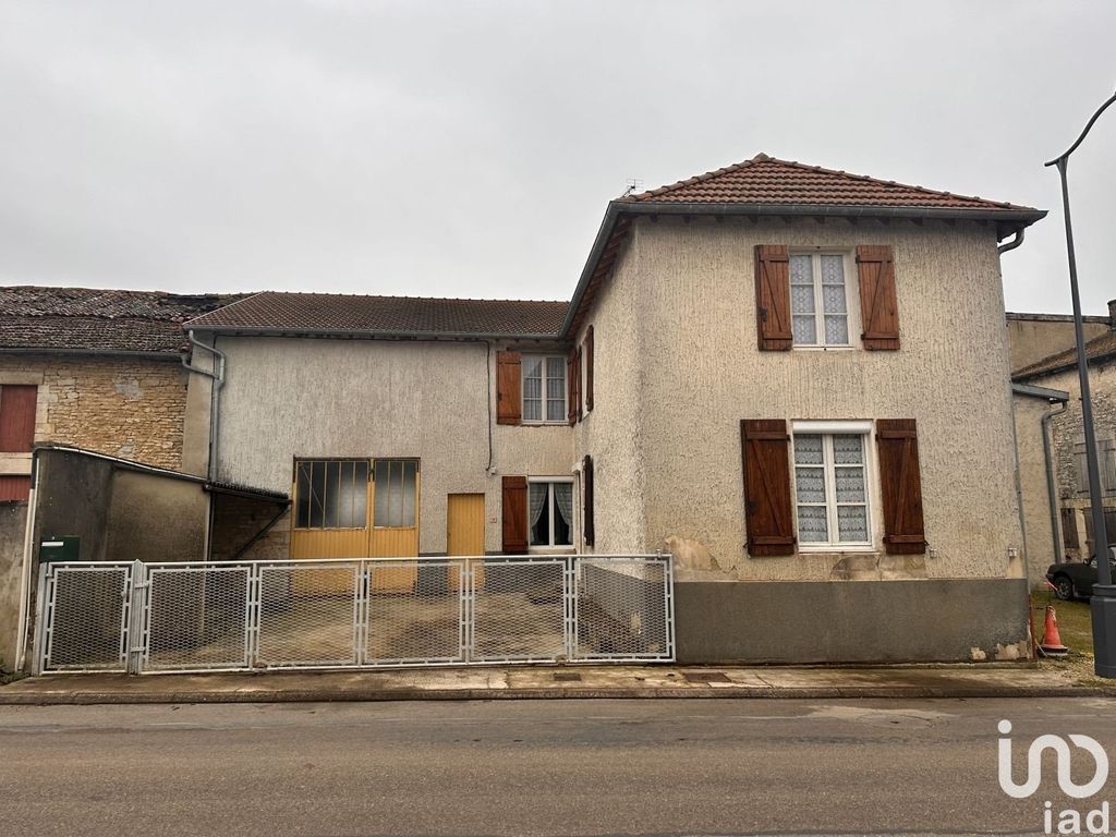 Achat maison à vendre 3 chambres 103 m² - Colombey-les-Deux-Églises