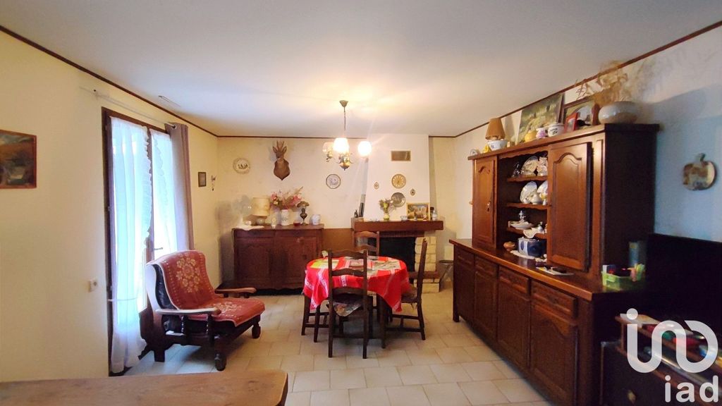 Achat maison 2 chambre(s) - Saint-Fargeau