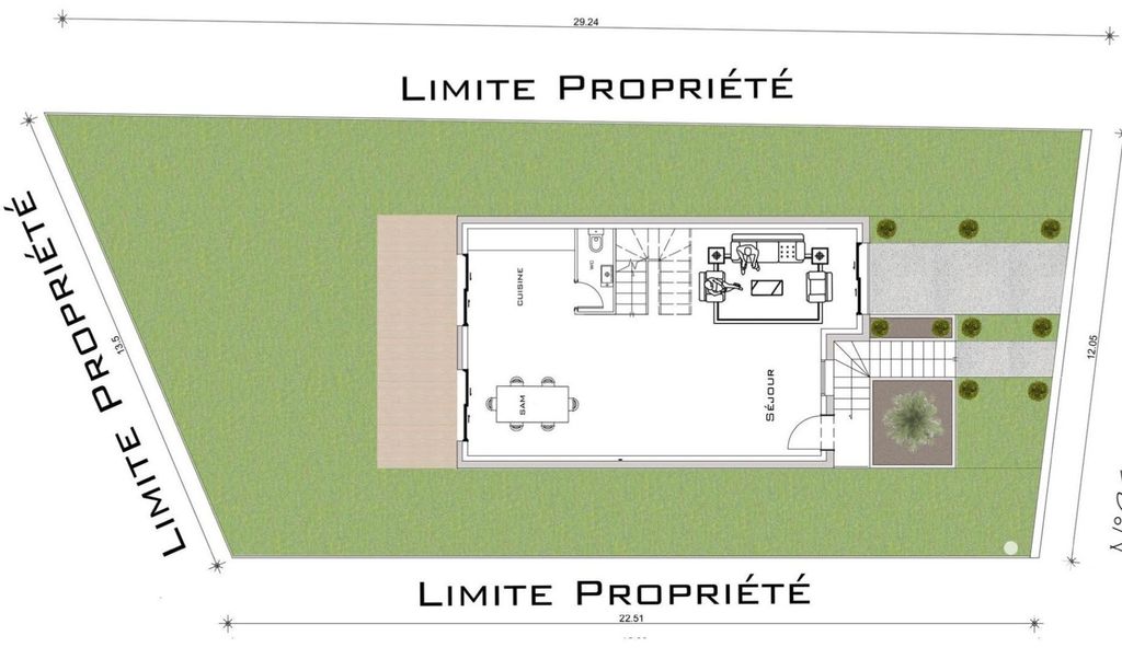 Achat maison 4 chambre(s) - Montigny-lès-Cormeilles