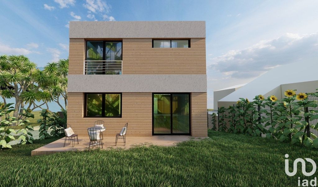 Achat maison à vendre 4 chambres 190 m² - Montigny-lès-Cormeilles