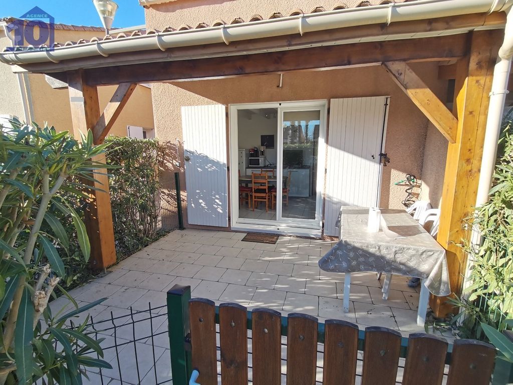 Achat maison à vendre 3 chambres 44 m² - Valras-Plage