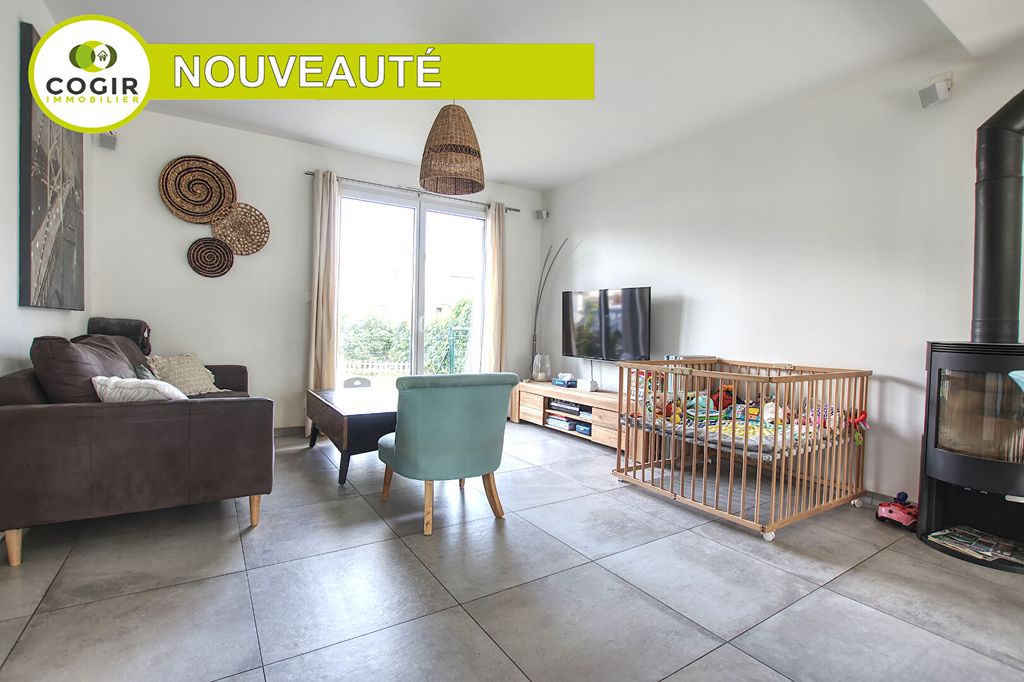 Achat maison à vendre 4 chambres 117 m² - Melesse