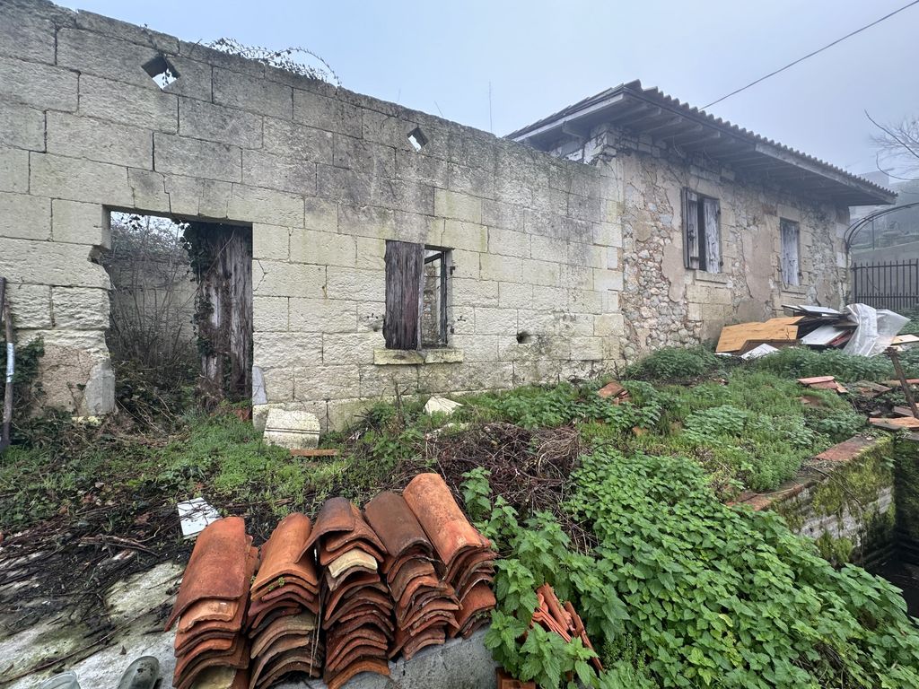 Achat maison 1 chambre(s) - La Roche-Chalais