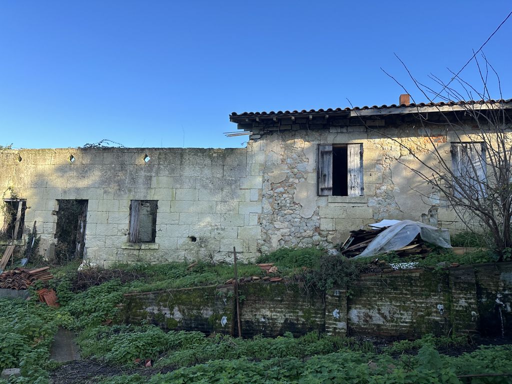 Achat maison 1 chambre(s) - La Roche-Chalais