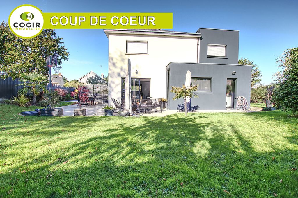 Achat maison à vendre 4 chambres 135 m² - Melesse