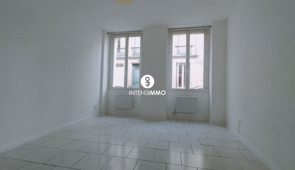 Achat appartement à vendre 2 pièces 32 m² - Bordeaux