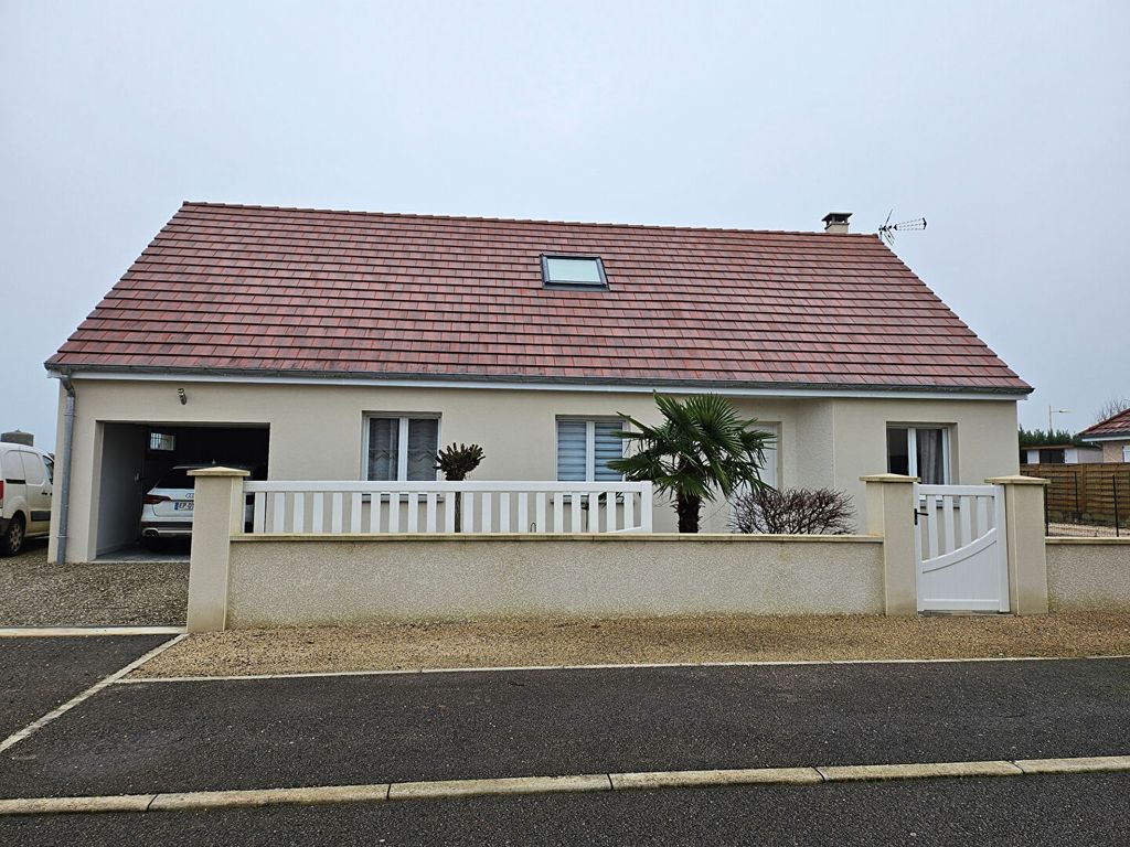 Achat maison à vendre 4 chambres 138 m² - Cirey-lès-Pontailler