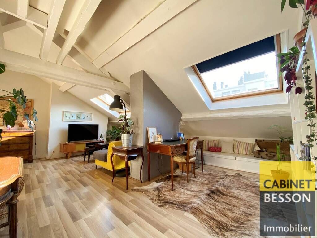 Achat appartement à vendre 4 pièces 117 m² - Grenoble