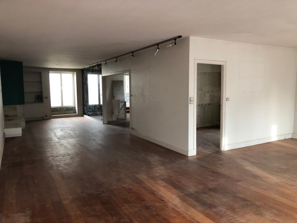 Achat appartement à vendre 5 pièces 128 m² - Gujan-Mestras